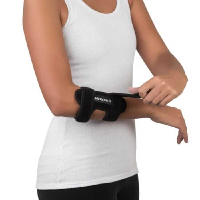 Órtese Dupla Tennis Elbow - Mercur 