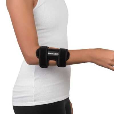 Órtese Dupla Tennis Elbow - Mercur 