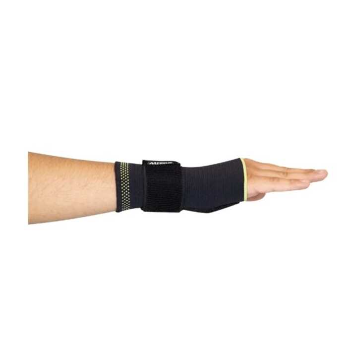 Munhequeira De Compressão Elástica Com Tala (Direita) - Mercur