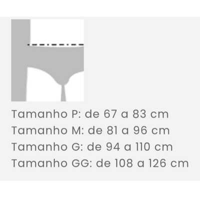 Suspensório Escrotal - Mercur