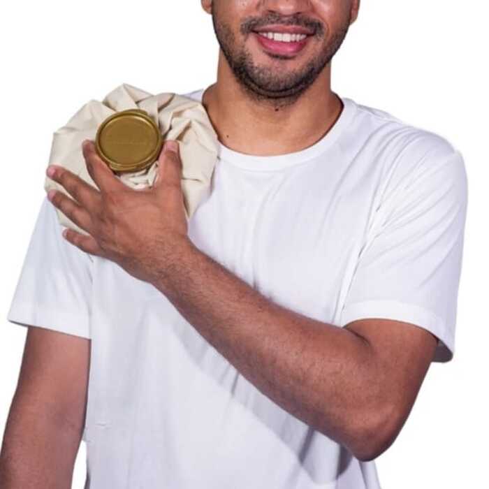 Bolsa Flexível Para Gelo - Mercur 