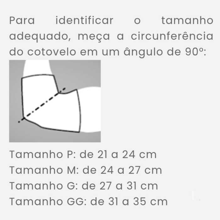 Cotoveleira Esporte - Mercur 