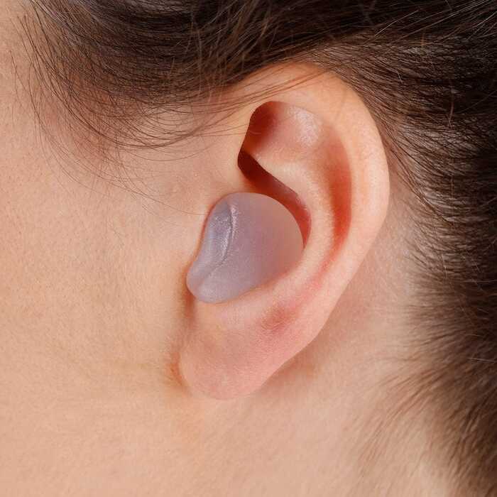 Protetor De Silicone Para Ouvidos - Ortho Pauher 