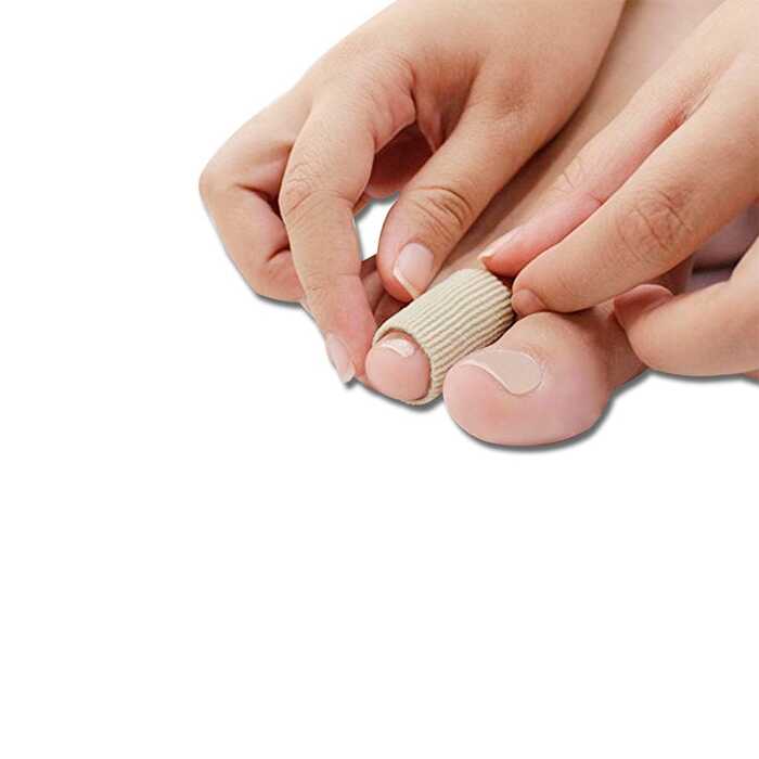 Anel Digital De Malha Com Almofada De Gel - Ortho Pauher 