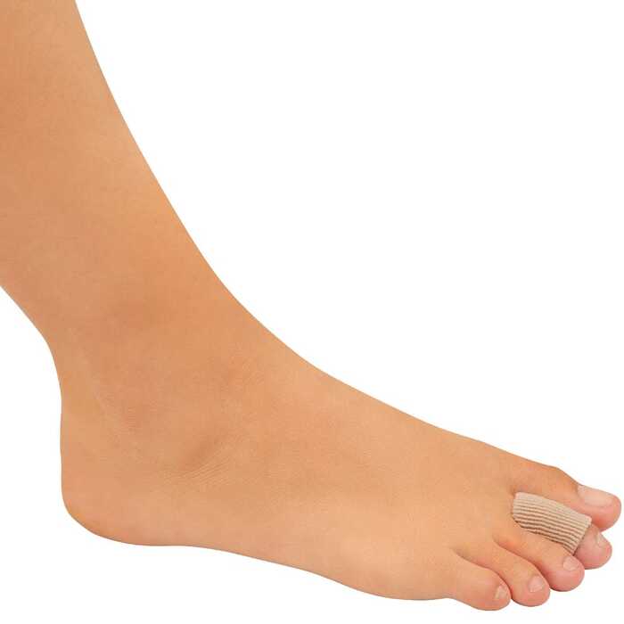 Tubo Recortável Para Calos Skingel Com Malha - Ortho Pauher 