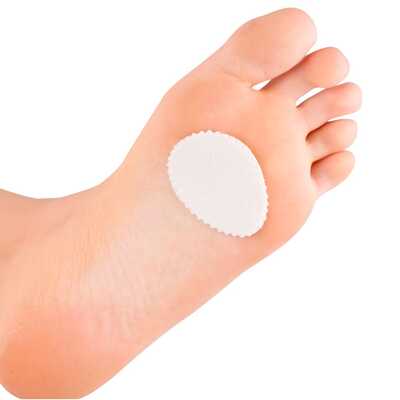Protetor Para Calosidade (8 unidades) - Ortho Pauher 
