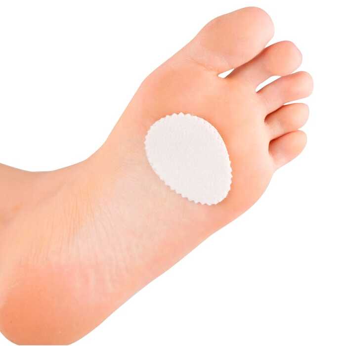 Protetor Para Calosidade (8 unidades) - Ortho Pauher 