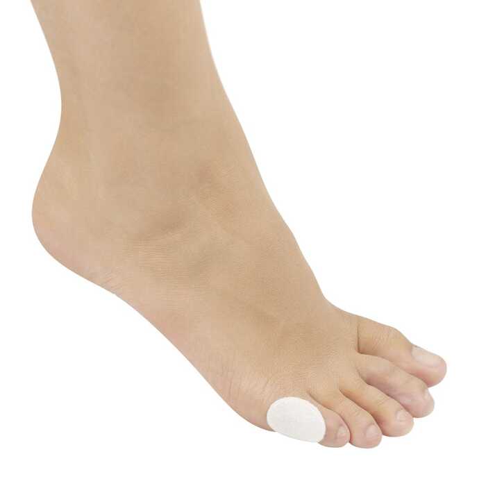 Protetor Para Calos (15 unidades) - Ortho Pauher 