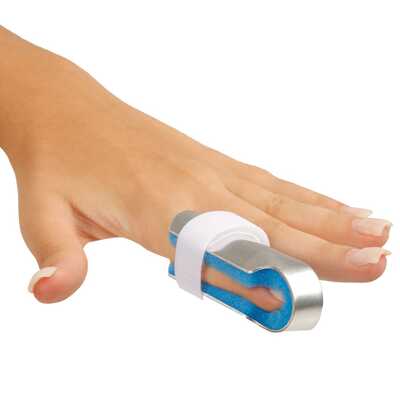 Splint Duplo Para Dedo - Ortho Pauher 