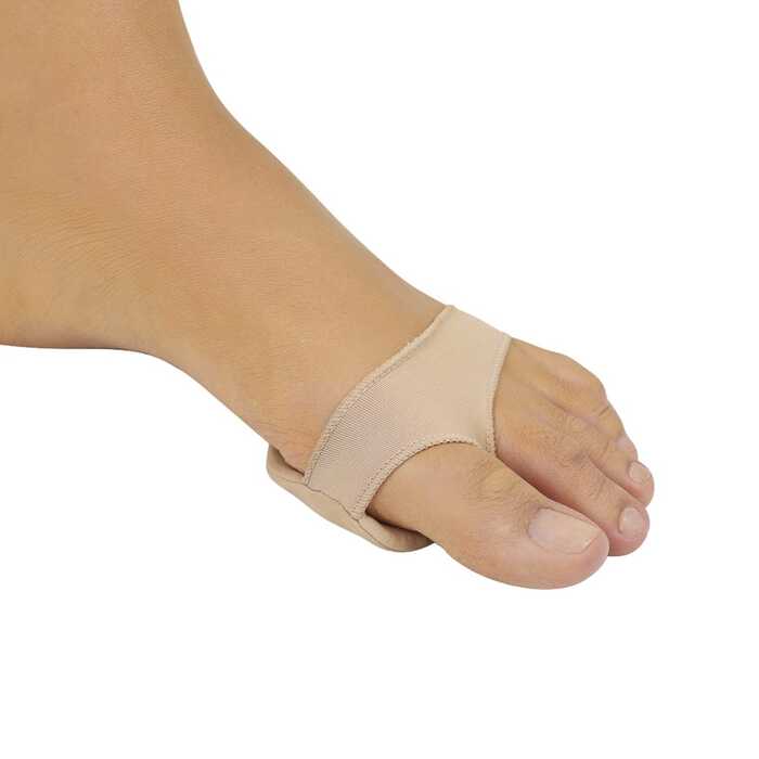 Almofada Plantar Siligel Podology - Ortho Pauher 