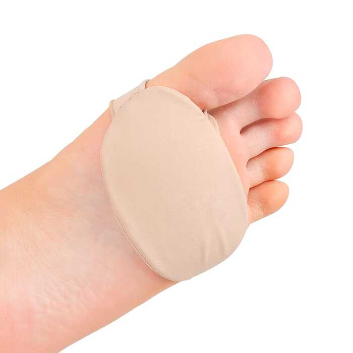 Almofada Plantar Siligel Podology - Ortho Pauher 