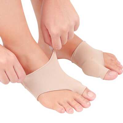 Protetor Para Joanete Siligel Podology - Ortho Pauher 