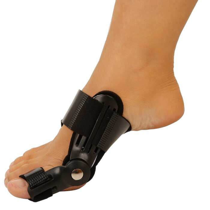 Corretivo Para Joanete Hallux Dynamics Ortho Pauher 