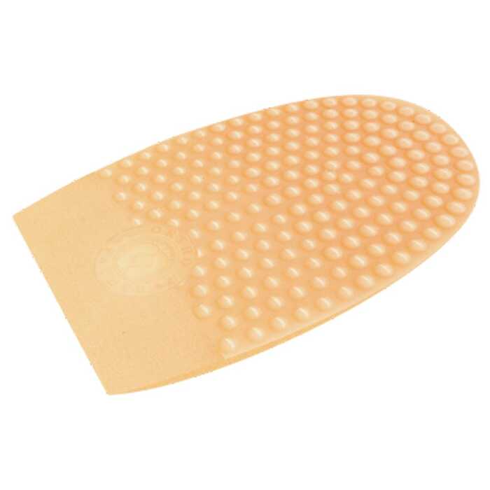 Calcanheira De Silicone Com Pontos De Estímulo - Ortho Pauher 