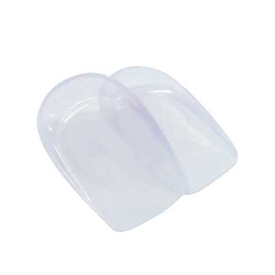 Calcanheira Siligel Com Aba Baixa - Ortho Pauher 