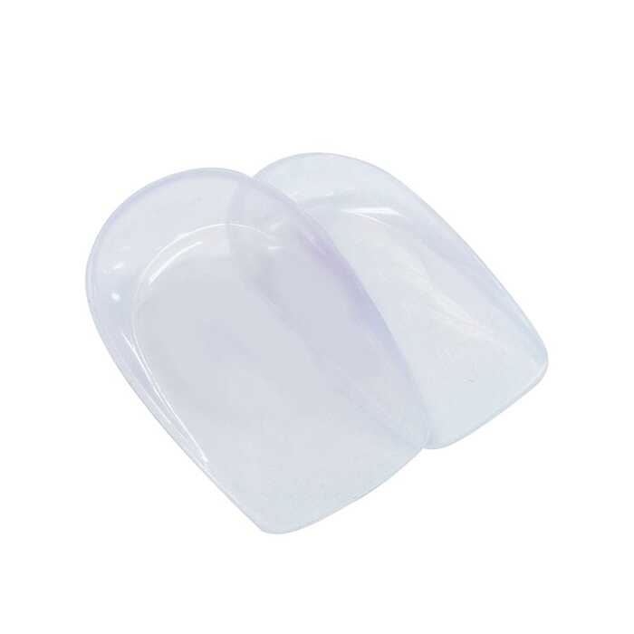 Calcanheira Siligel Com Aba Baixa - Ortho Pauher 