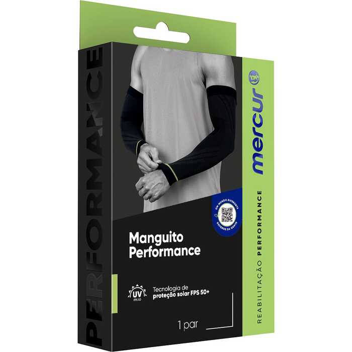 Manguito Performance - Mercur 