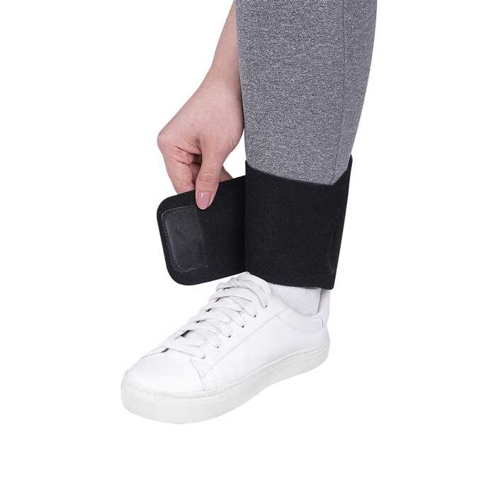 Suporte Para Pé Equino Ajustável - Mercur 