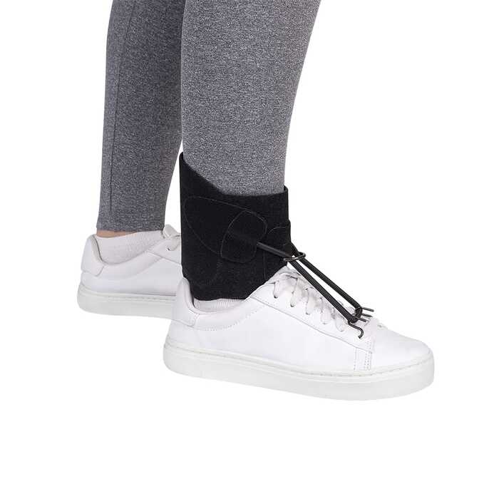 Suporte Para Pé Equino Ajustável - Mercur 