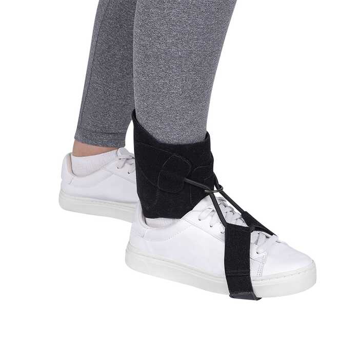 Suporte Para Pé Equino Ajustável - Mercur 