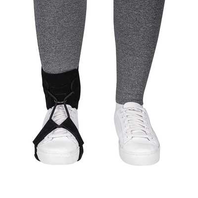 Suporte Para Pé Equino Ajustável - Mercur 