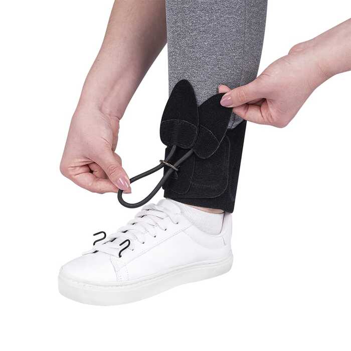 Suporte Para Pé Equino Ajustável - Mercur 