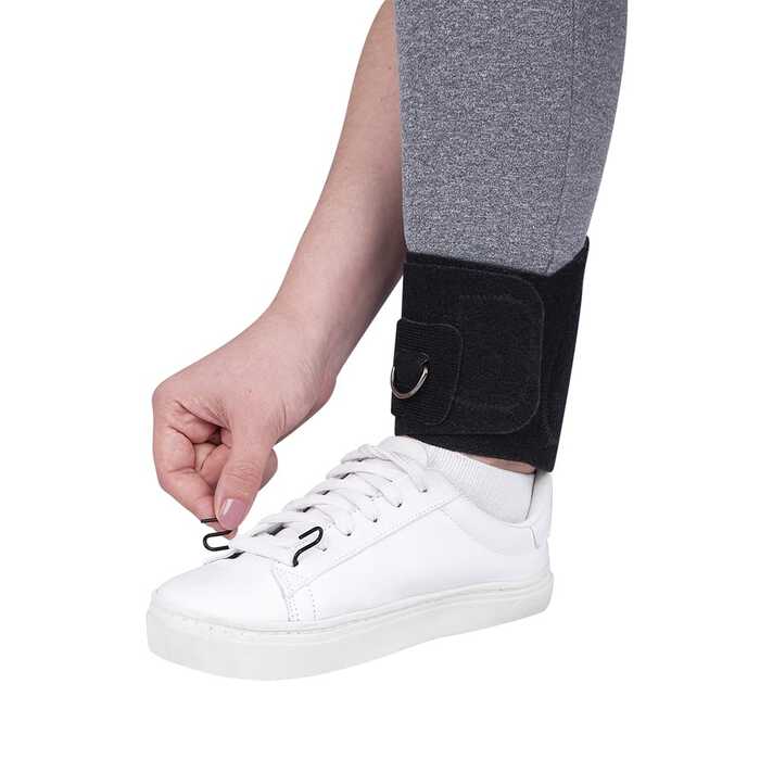 Suporte Para Pé Equino Ajustável - Mercur 