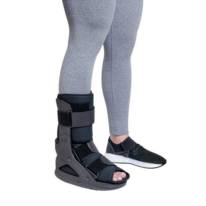 Bota Imobilizadora M1 Curta Mercur 