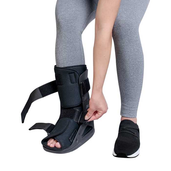 Bota Imobilizadora M1 Curta Mercur 