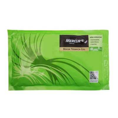 Bolsa Térmica Gel Média (Quente/Frio) - Mercur 