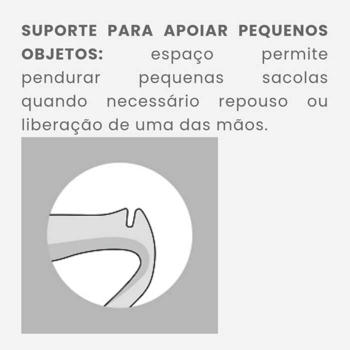 Bengala Fixa (Preta) - Mercur 