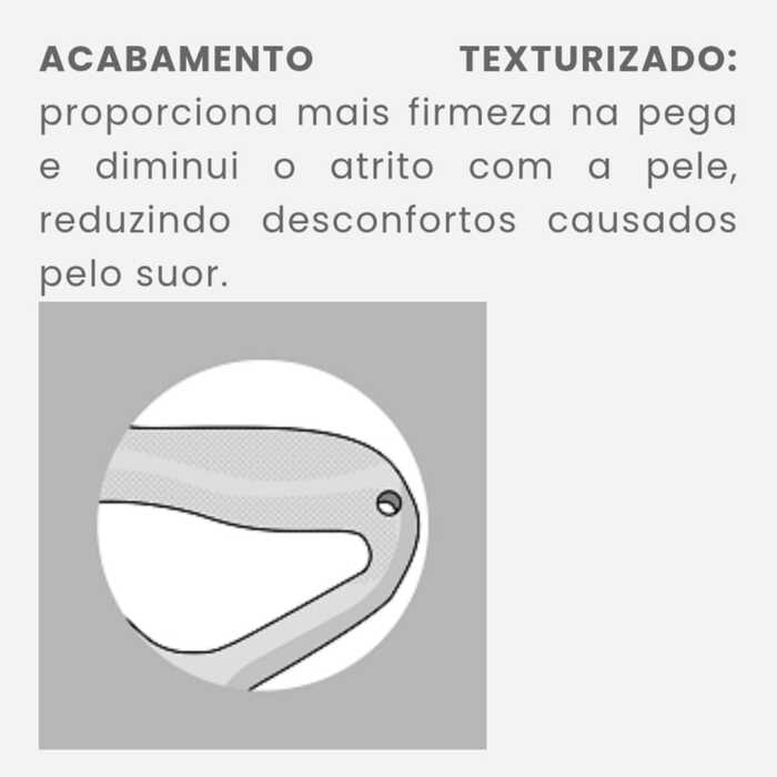 Bengala Fixa (Preta) - Mercur 