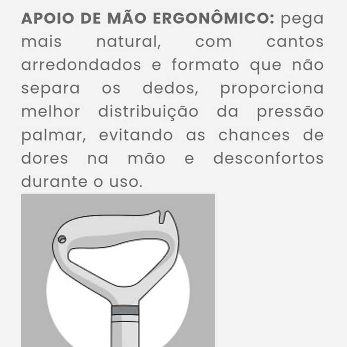 Bengala Fixa (Preta) - Mercur 