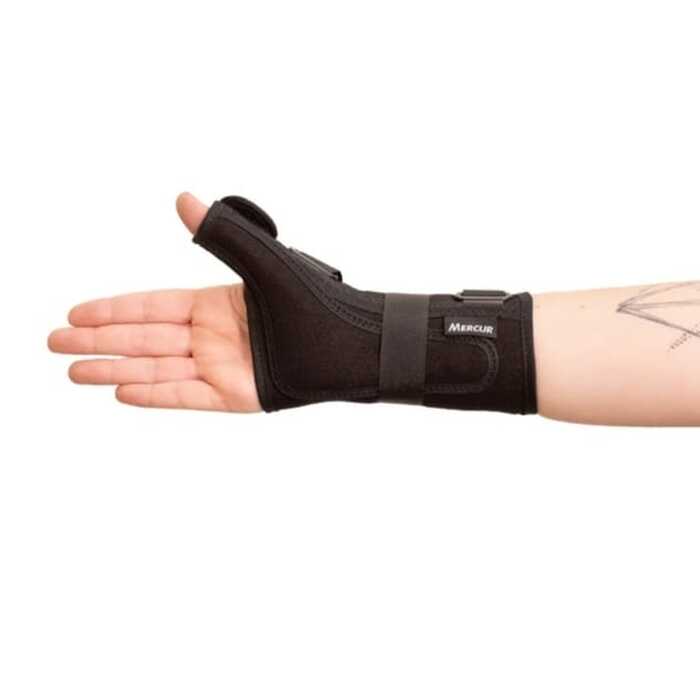 Tala Para Punho E Polegar (Direita) - Mercur 