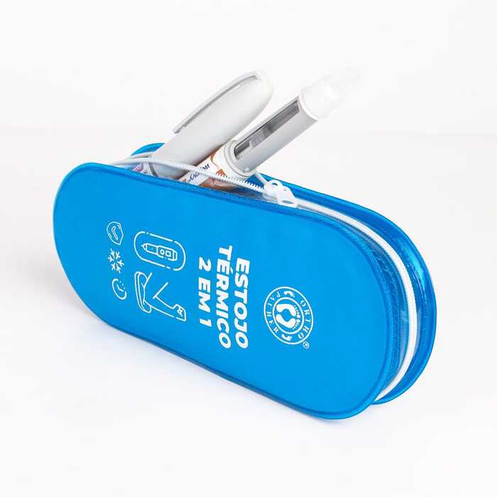 Estojo Térmico 2 Em 1 - Ortho Pauher 