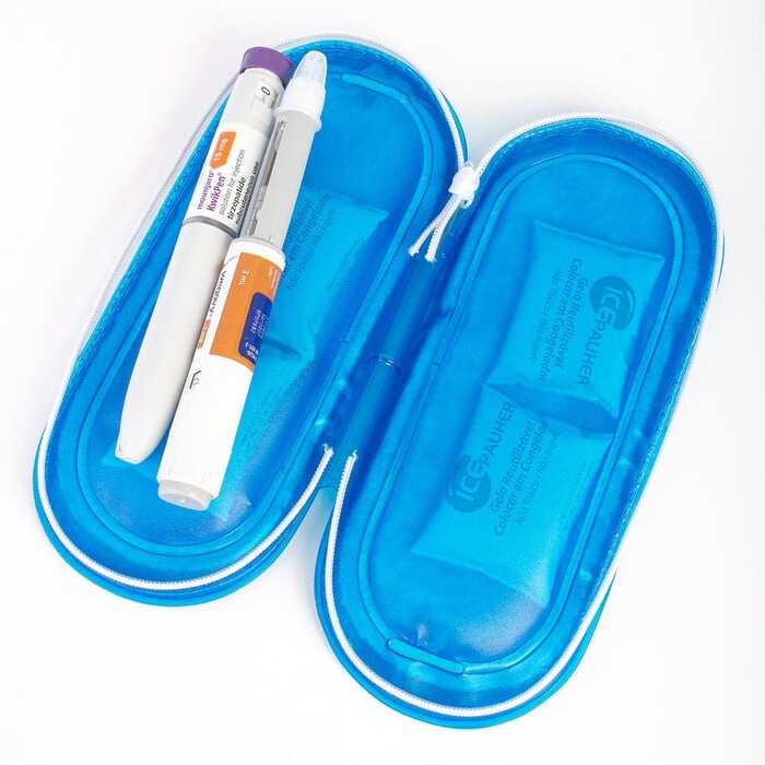 Estojo Térmico 2 Em 1 - Ortho Pauher 