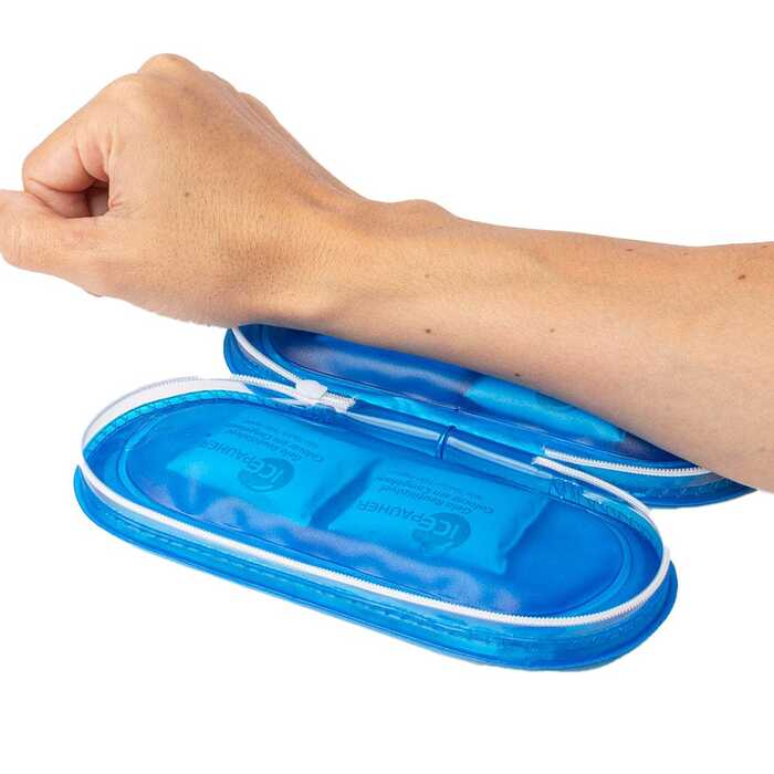 Estojo Térmico 2 Em 1 - Ortho Pauher 