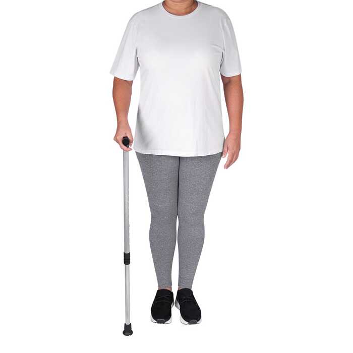 Bengala Ortopédica Ajustável - Mercur