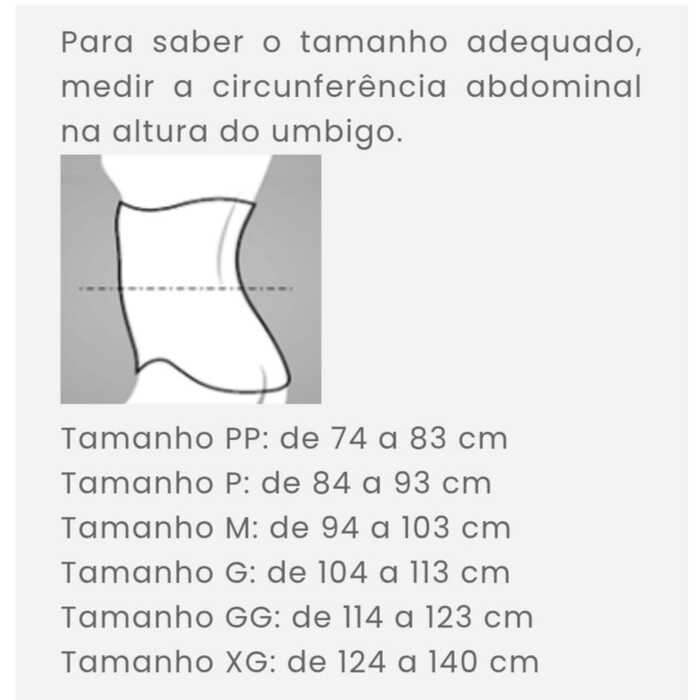 Colete Putti Elástico Baixo - Mercur 