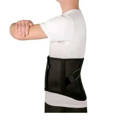 Colete Putti Elástico Baixo - Mercur 