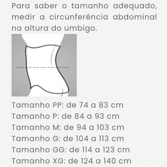 Colete Putti Elástico Alto - Mercur
