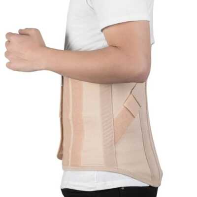 Colete Putti Elástico Alto - Mercur