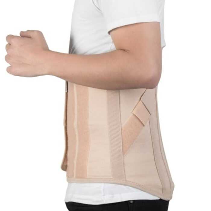 Colete Putti Elástico Alto - Mercur