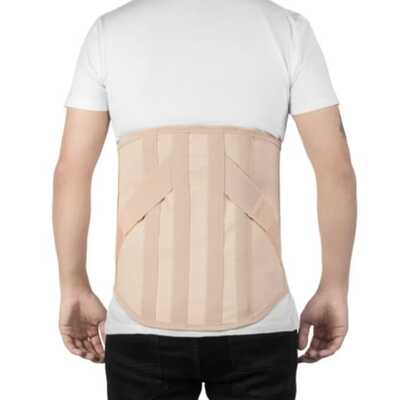 Colete Putti Elástico Alto - Mercur