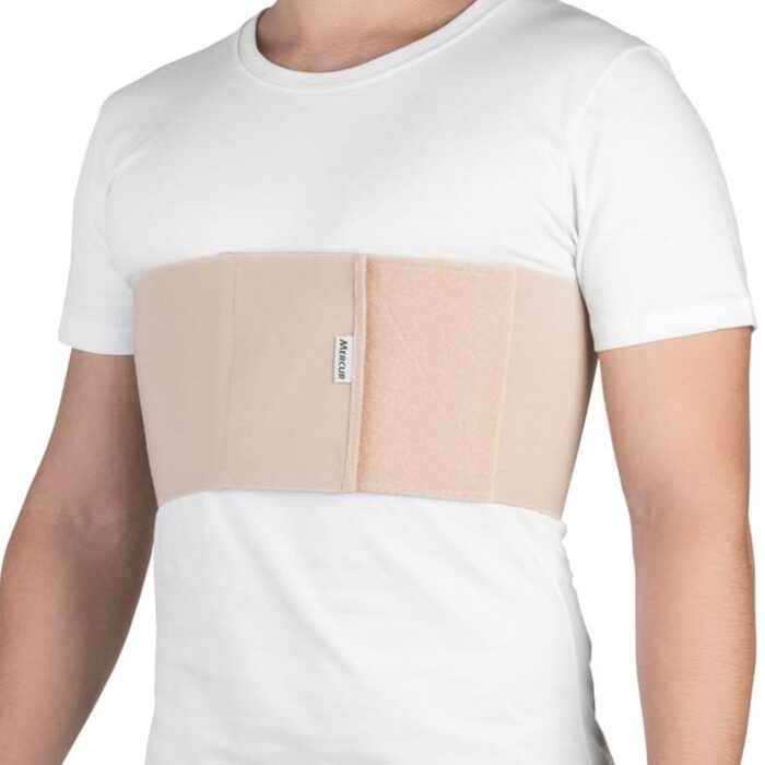 Faixa Torácica Elástica - Mercur 