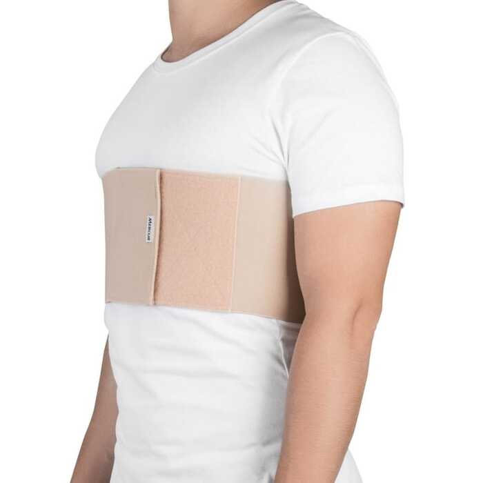 Faixa Torácica Elástica - Mercur 