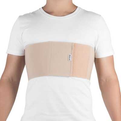 Faixa Torácica Elástica - Mercur 