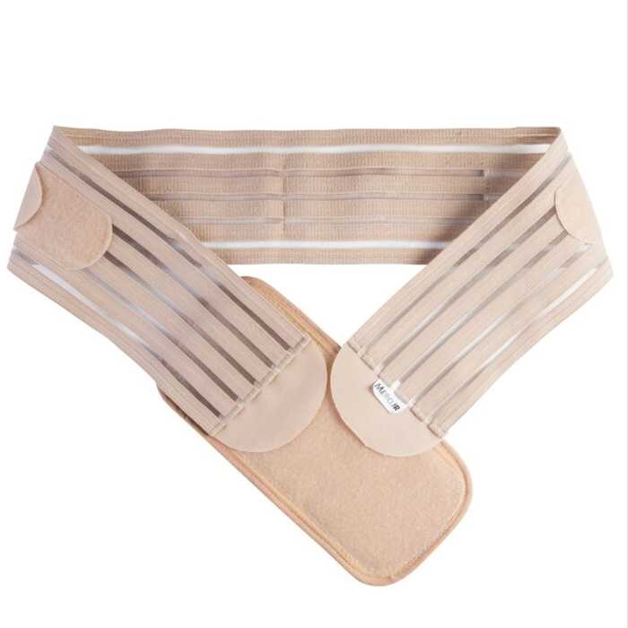 Órtese Abdominal Para Gestante - Mercur 