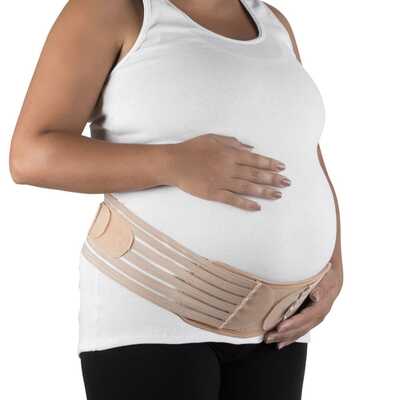 Órtese Abdominal Para Gestante - Mercur 