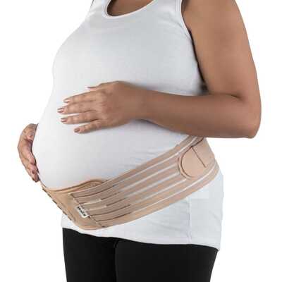 Órtese Abdominal Para Gestante - Mercur 